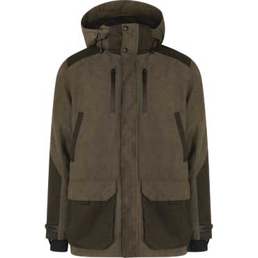 SEELAND Ultimo Jacke Grizzly Brown