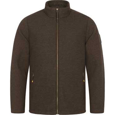 BLASER Argali Strickjacke Pamir Herren dunkelbraun