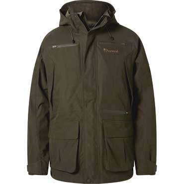 PINEWOOD Furudal Expert 2L Hunting Jacke Herren D.Mossgreen