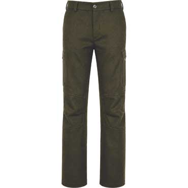 ALP JAGD Lodenhose dunkeloliv