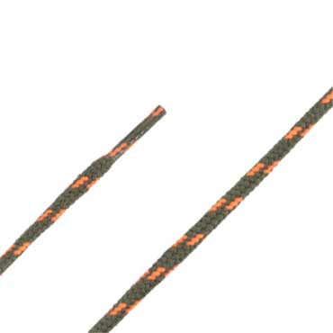 HAIX Laces CrossNature 240cm olive-orange