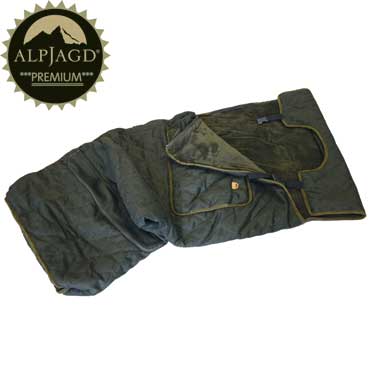 ALP JAGD Loden-Ansitzsack Premium XXL loden