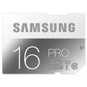 SAMSUNG SDHC 16GB Speicherkarte