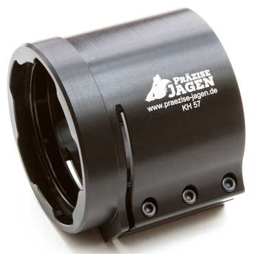 PRZISE JAGEN Multi-Adapter Klemmhlse 57mm