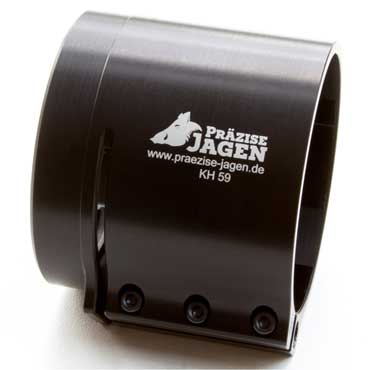 PRZISE JAGEN Multi-Adapter Klemmhlse 59mm