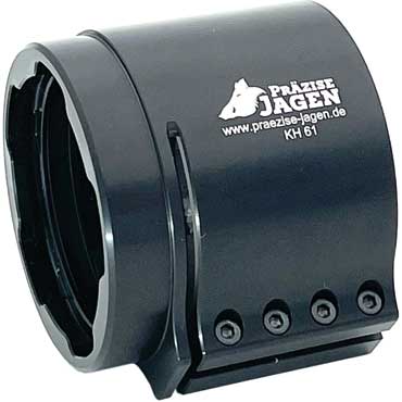 PRZISE JAGEN Multi-Adapter Klemmhlse 61mm