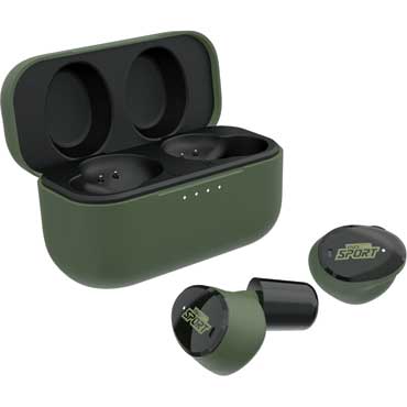 ISOTUNES Sport CALIBER Grn