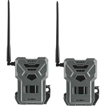 SPYPOINT FLEX-DARK Twin-Pack