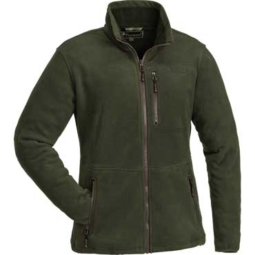 Pinewood Finnveden Damen Fleece Jacke Grn