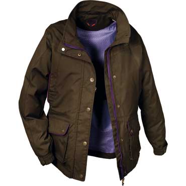 Hubertus Damen Jagdjacke OS1200 oliv