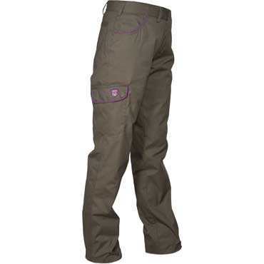 Hubertus Damen Jagdhose OS1200 oliv