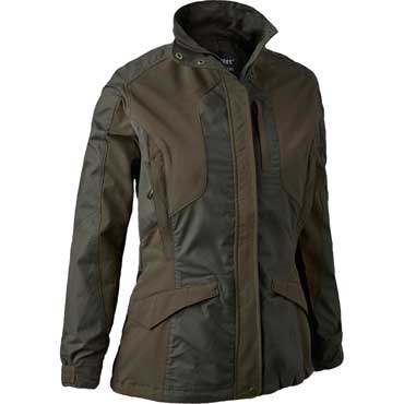   Deerhunter Lady Ann Jacke Deep green