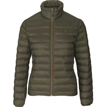 Seeland Hawker Lady Steppjacke Pine green
