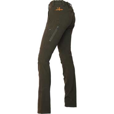 ALP JAGD Damen Jagdhose oliv