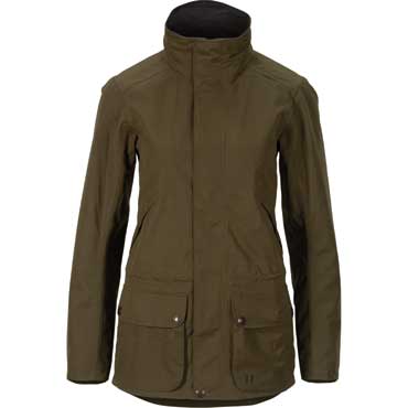 HRKILA Retrieve Lady Jacke Warm olive