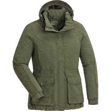 PINEWOOD Cadley Damenjacke Moss Green