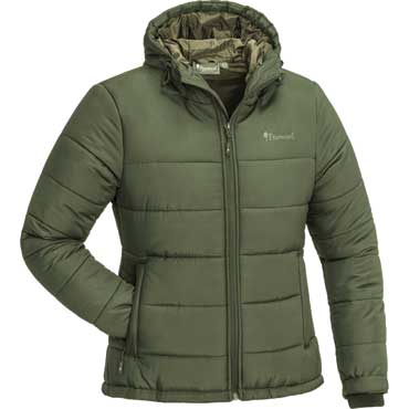 PINEWOOD Kolding Damenjacke Moss Green