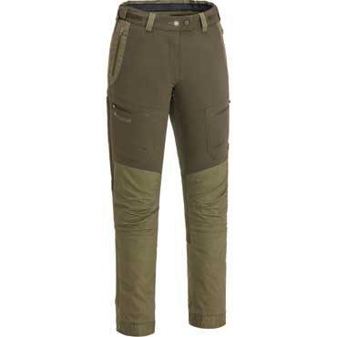 PINEWOOD Finnveden Hybrid Extreme Damenhose D.Olive-H.Olive