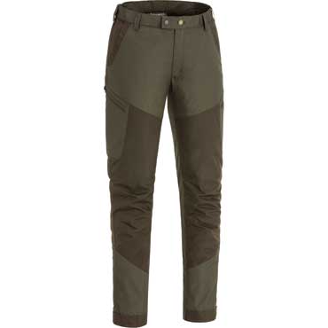 PINEWOOD Tiveden TC-Stretch Insect-Stop Damenhose D.Olive/Suede Brown