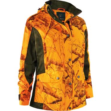 DEERHUNTER Lady Estelle Jacke Realtree Edge Orange Camouflage