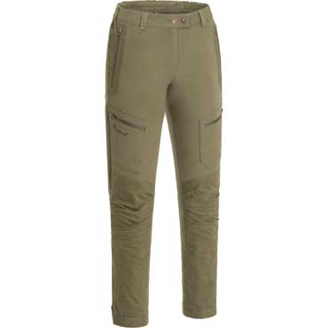 PINEWOOD Finnveden Hybrid Damenhose H.Olive