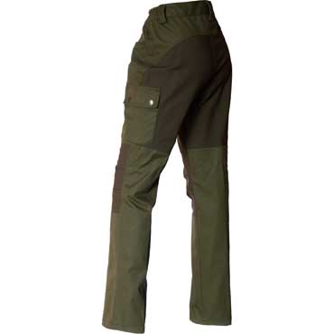 ALP JAGD Damen Jagdhose mit Stretcheinsatz oliv