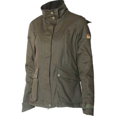 ALP JAGD Damen Outdoor-Blouson HYDRO dunkeloliv