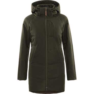 HRKILA Metso Winter Jacke Damen Willow green