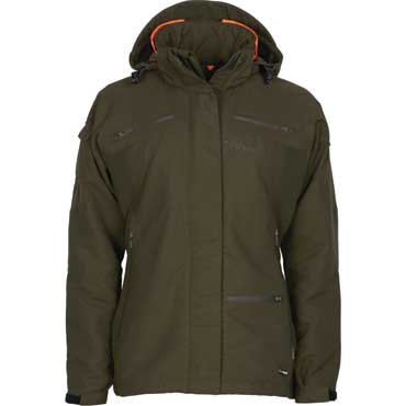 PINEWOOD Hunter Pro Xtreme 2.0 Damenjacke Moss green