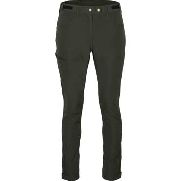 PINEWOOD Finnveden Trail Stretch Damenhose D.Green