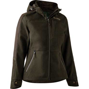 DEERHUNTER Lady Tatra Active Jacke Loden Wood