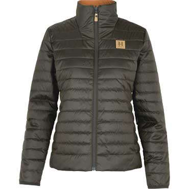 H�RKILA Kalix HSP Damenjacke Shadow brown/Arabian spice
