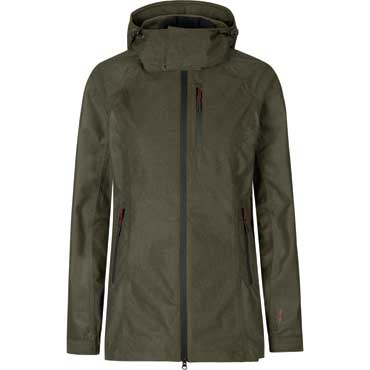 SEELAND Avail Women Jacke Pine green melange