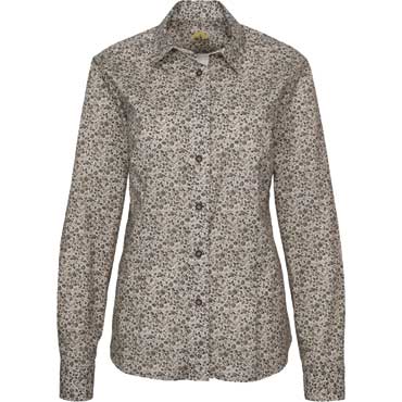 ALP JAGD Damenbluse Maria oliv