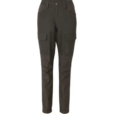 H�RKILA Scandinavian Hose Woman 32�� Shadow brown/Deep brown