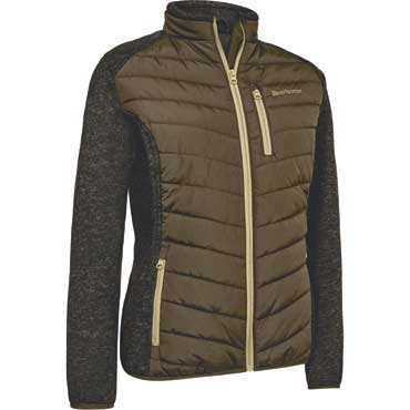 DEERHUNTER Lady Moor Padded Jacke Fallen Leaf