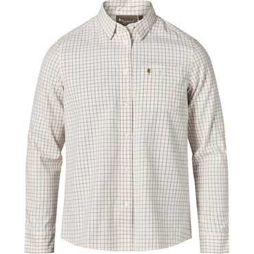 PINEWOOD Nydala Grouse 2.0 Damen Bluse Offwhite