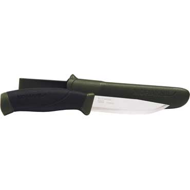 MORAKNIV Companion Messer Military Green