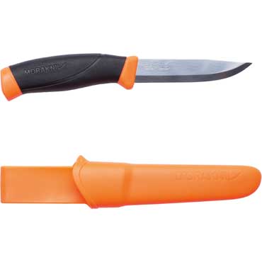 MORAKNIV Companion Messer Orange