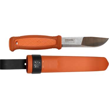 MORAKNIV Kansbol Messer Burnt Orange