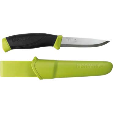 MORAKNIV Companion Messer Olive Green