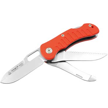 PUMA IP jagdtaschenmesser orange III