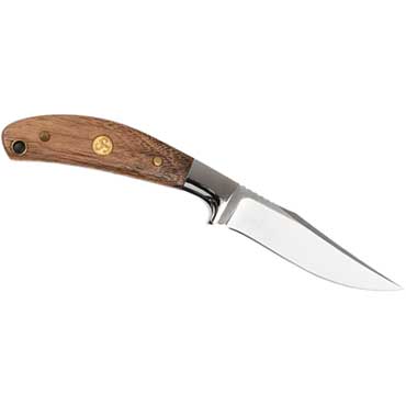 SAUER Messer Generation Clippoint braun