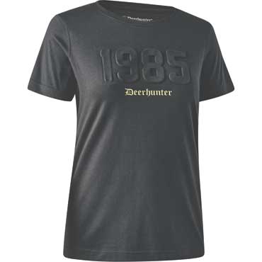 DEERHUNTER Lady Jubilee T-Shirt Black
