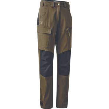 DEERHUNTER Lady Sarek Full Stretch Hose Fallen Leaf/Black