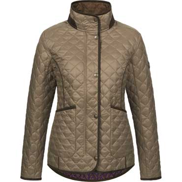 BLASER Damen Jacke Milana Khaki