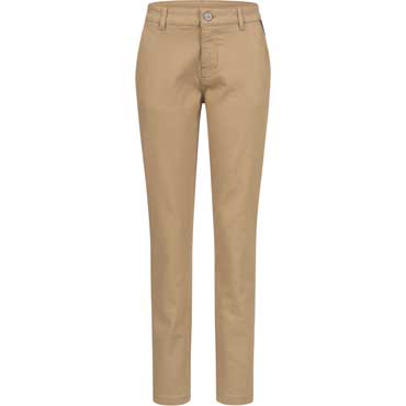 BLASER Damen Denim Stretch Chino Susan sand