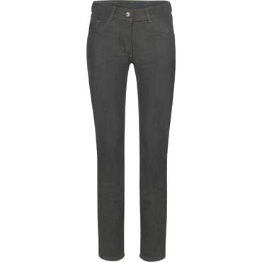 JAGDHUND Damen Jeans Bernstein oliv