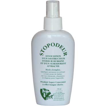 Vitex Stopodeur 125 ml