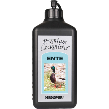  Hagopur Premium Lockmittel Ente 500 ml 